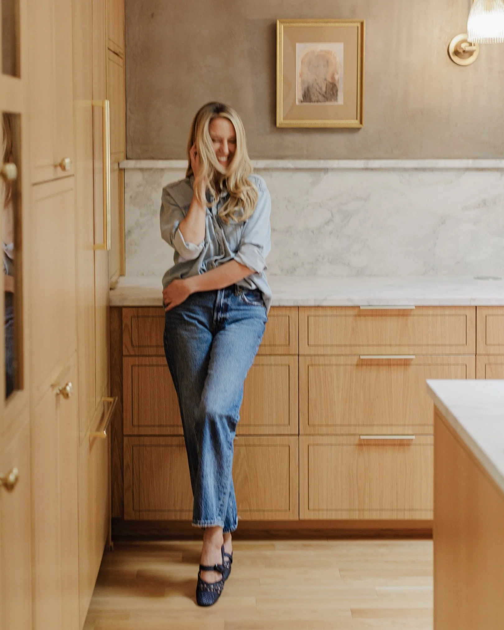 I think I smiled my whole way through this shoot.

A few weeks ago, I had the honor of photographing Brittany of @bmooreorganized, and the whole shoot was an absolute blast. Brittany&rsquo;s smile is contagious and I caught myself grinning behind the