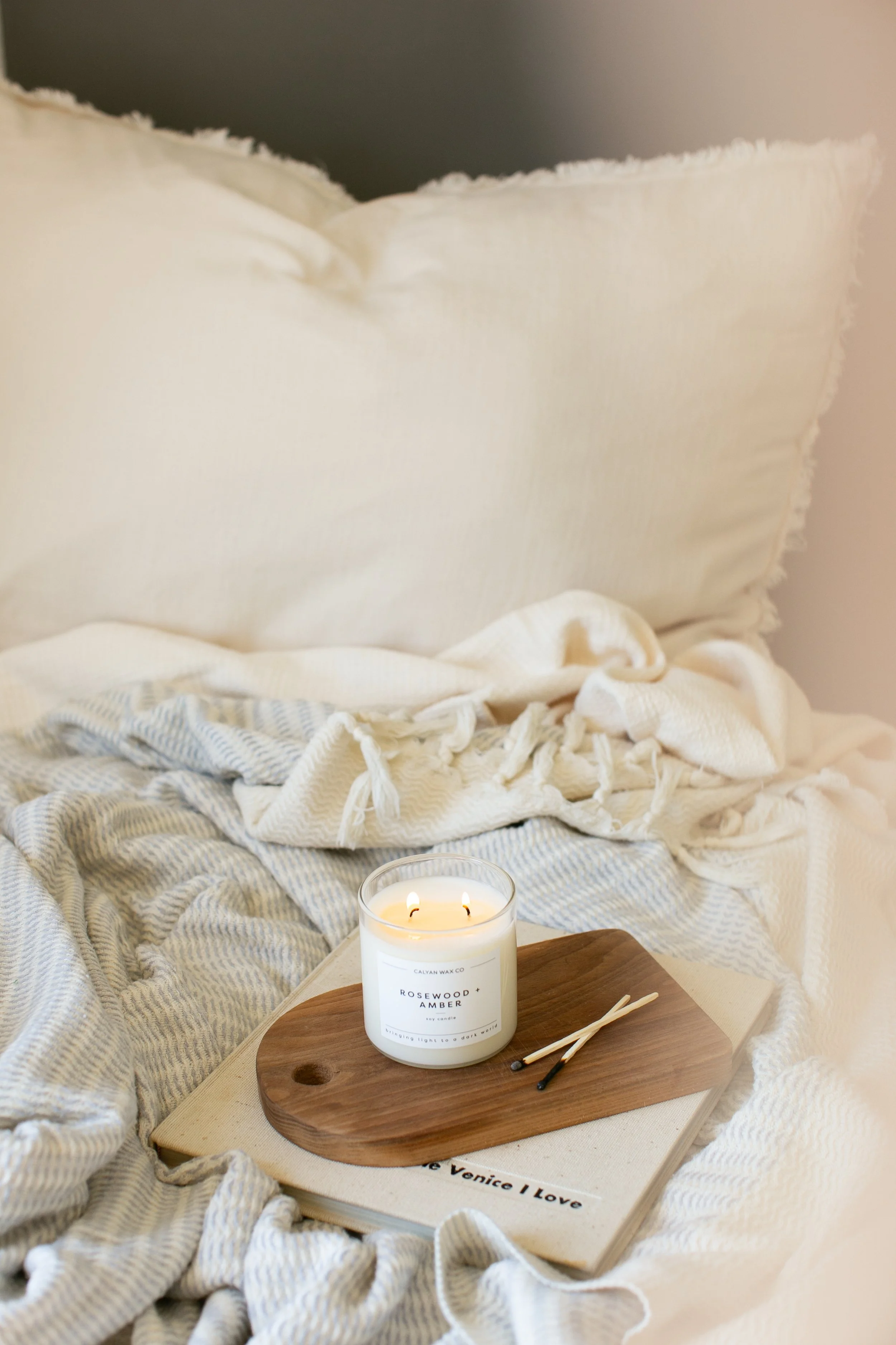 Calyan Wax, Brand Photography by Jessica Scott Creative, Brand photographer and visual story teller in Austin, TX