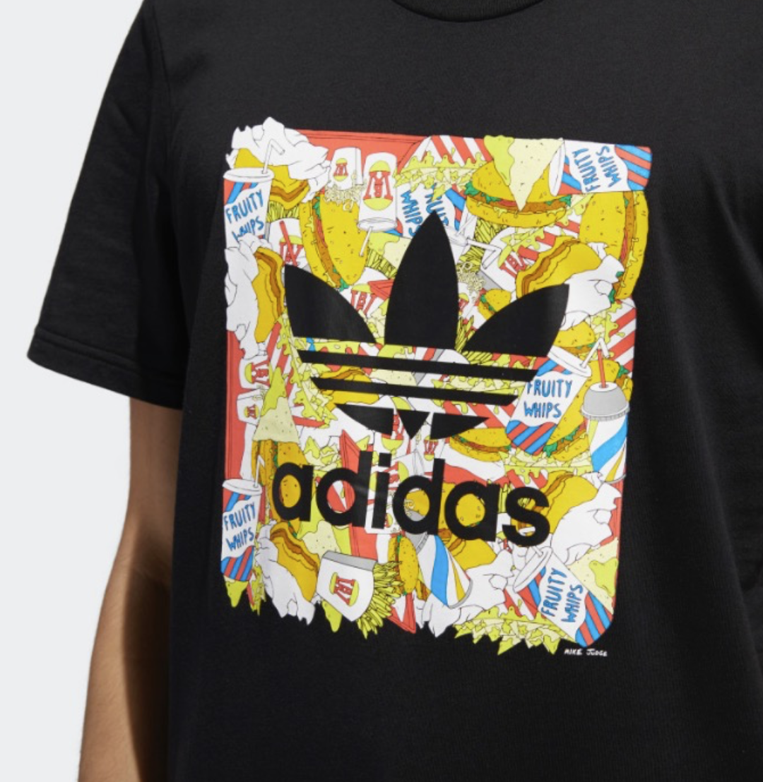 Adidas x MTV