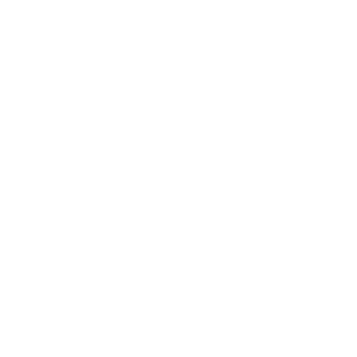 A white icon of a laptop wearing a graduation cap. The screen has a play button.