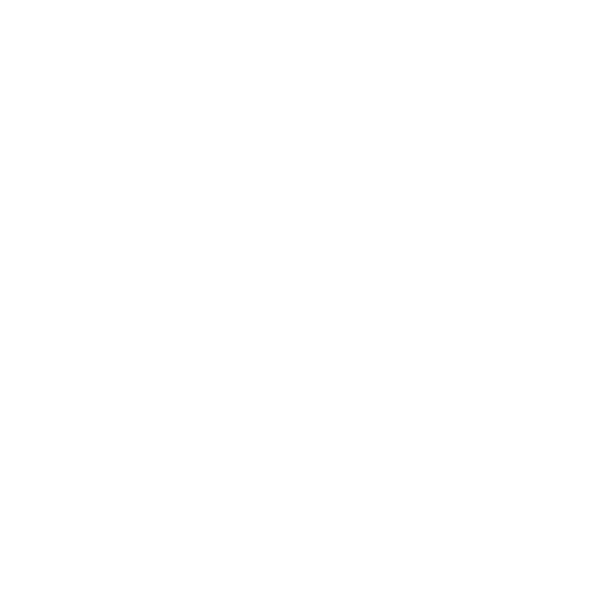 A white icon of two people figures facing each other. Arrows go between them symbolizing the exchange of ideas.