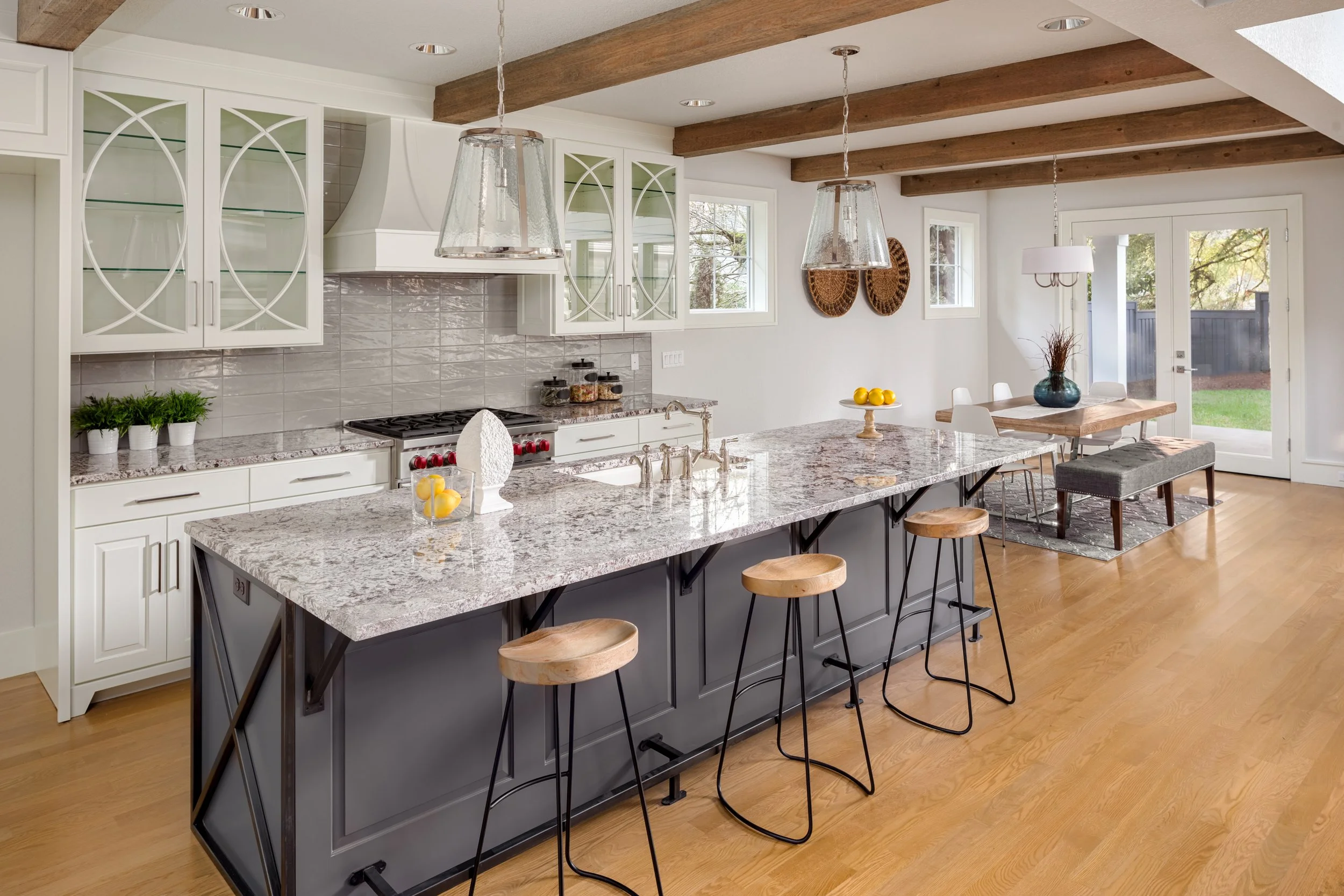 2025’s Top Five Countertop Trends: Bold, Edgy, and Always Luxurious