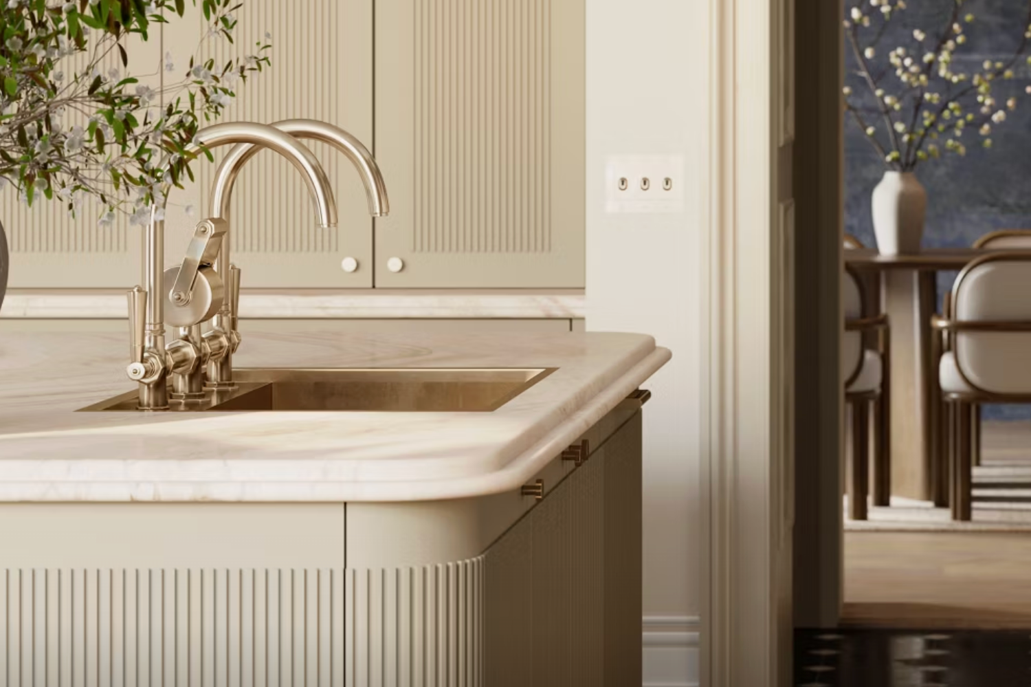 Countertop Edge Profiles 101