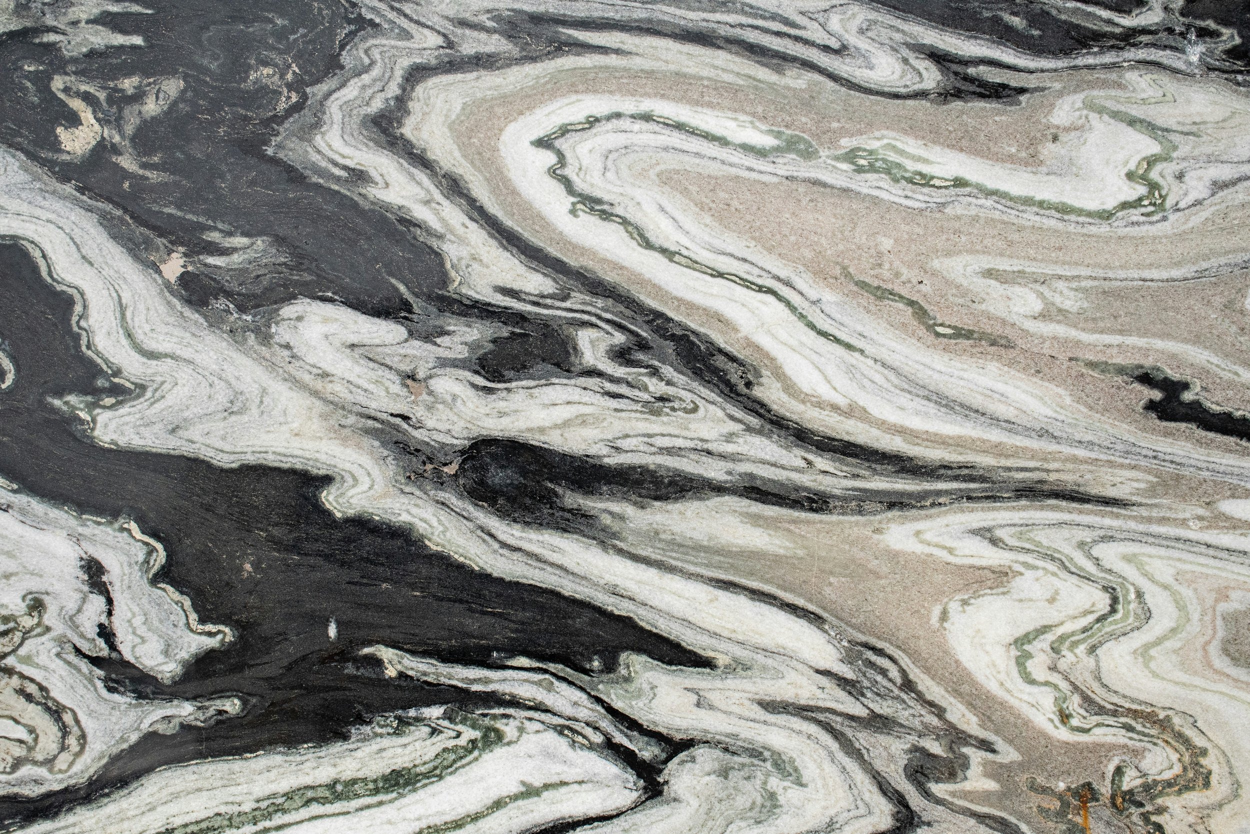 Veining in Stone Countertops 101