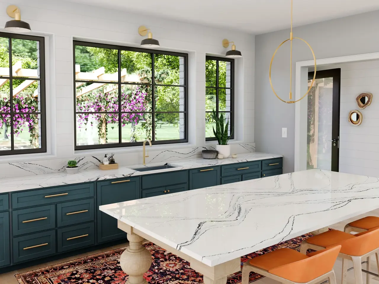 Elevated Elegance: Top 2024 Countertop Trends Redefining Modern Kitchen Design