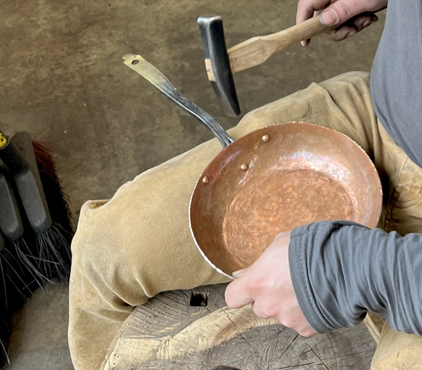 Copper Cookware | Rivers of Steel