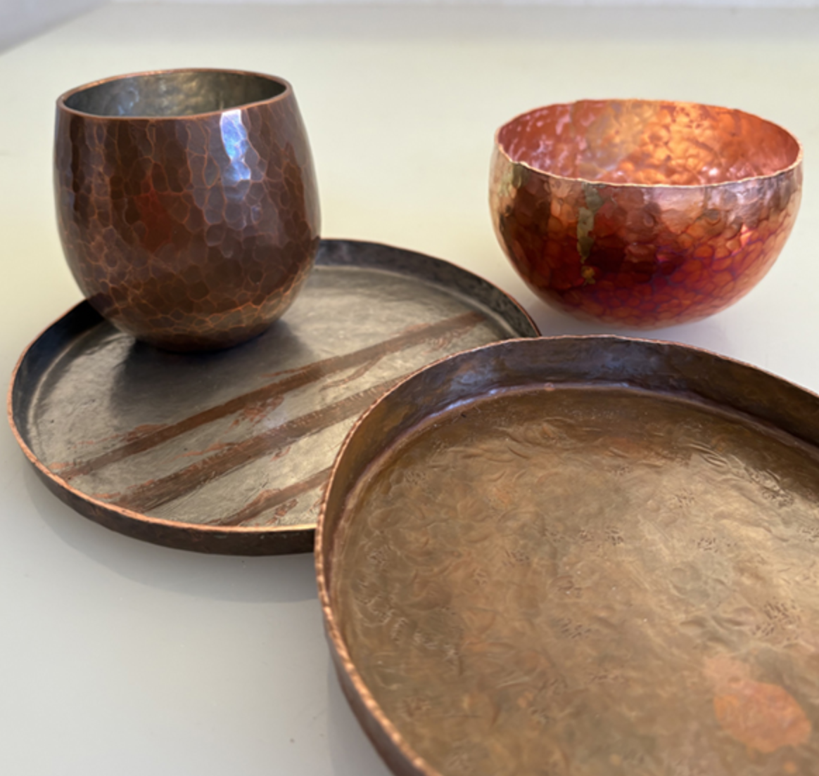 Raising Red Metals @ Touchstone
