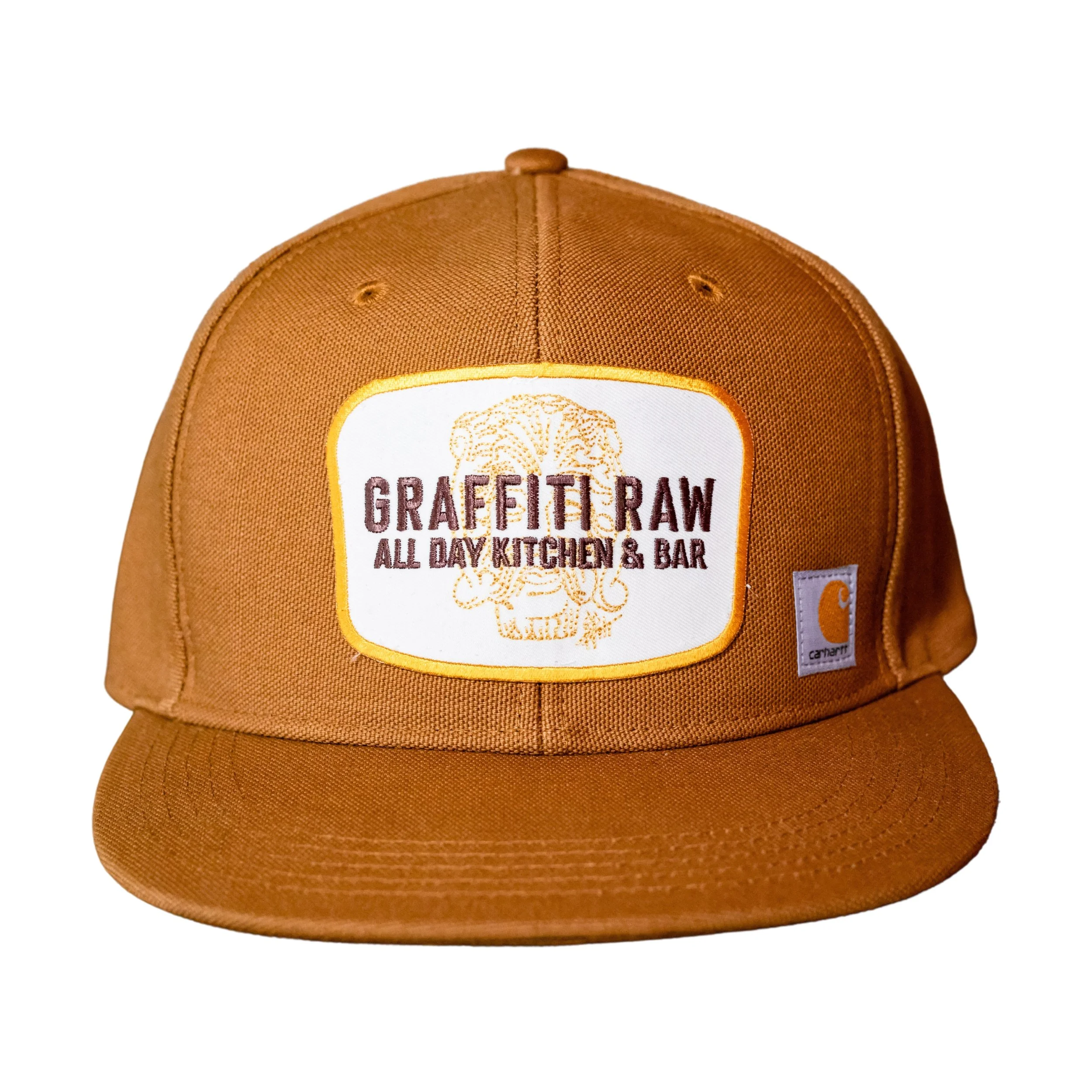 Graffiti Patch Design