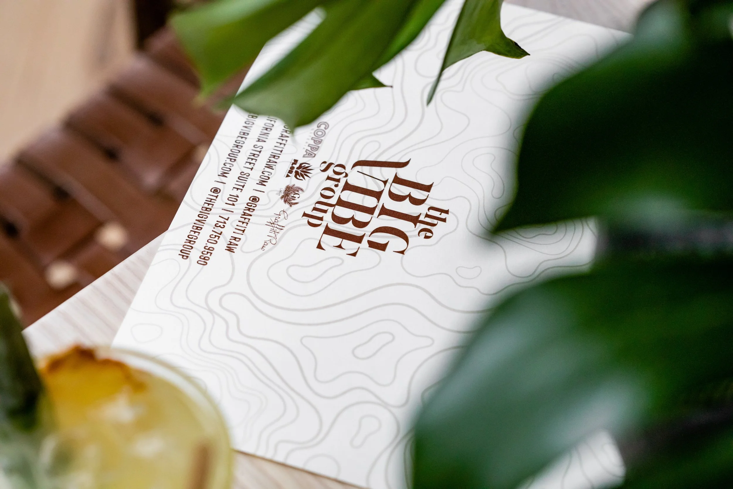 Graffiti All Day Menu Back