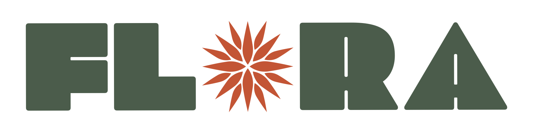 Alt Flora Logo Design