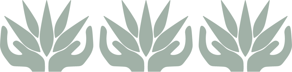 Flora Crest Trio Graphic