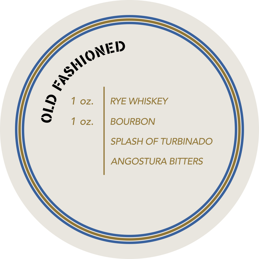 TBVG Recipe Coaster Design