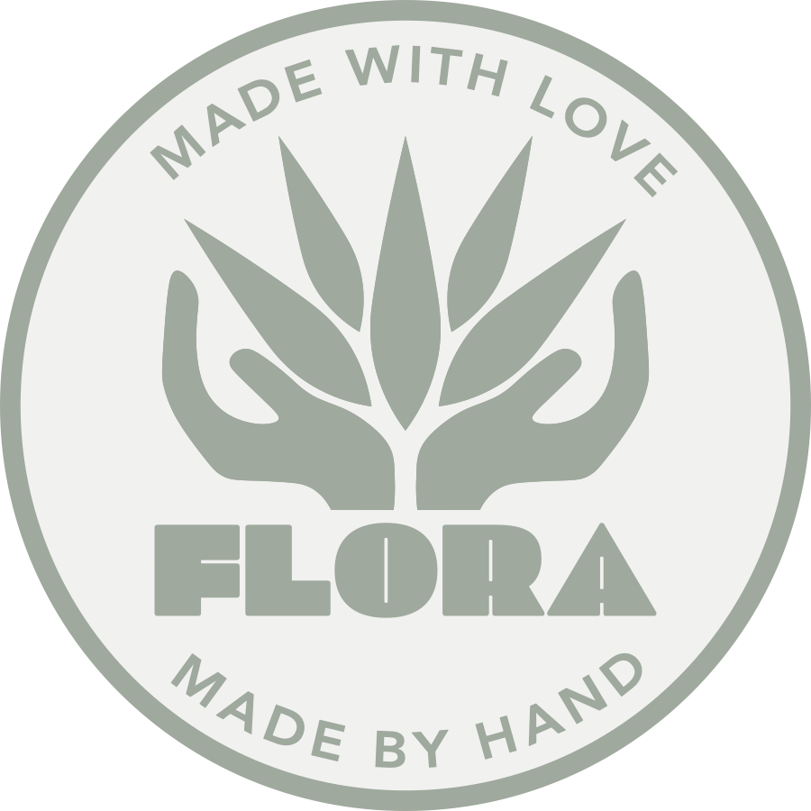 Flora Branded Coaster Design