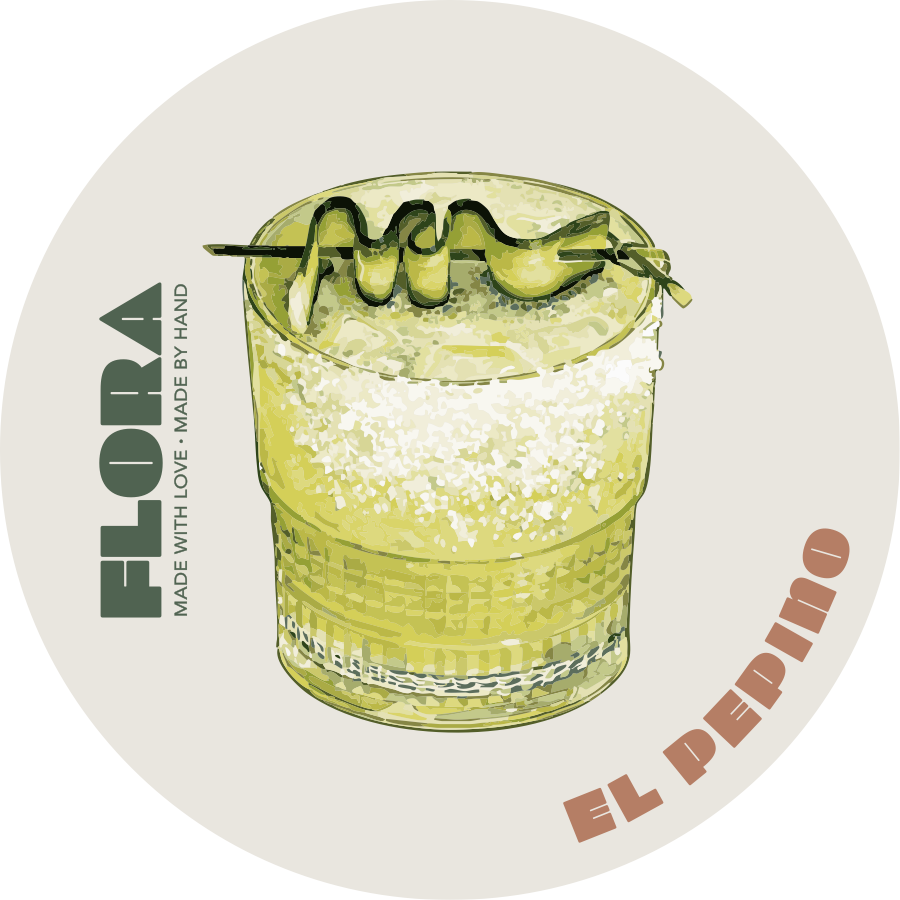 TBVG Recipe Coaster Design