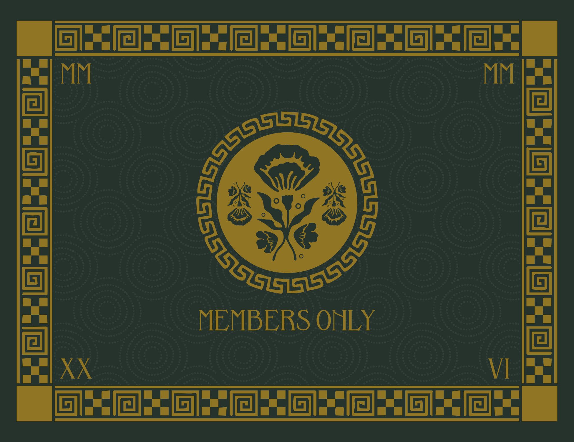 Traveling Mahjong Series Card Sleeve Design