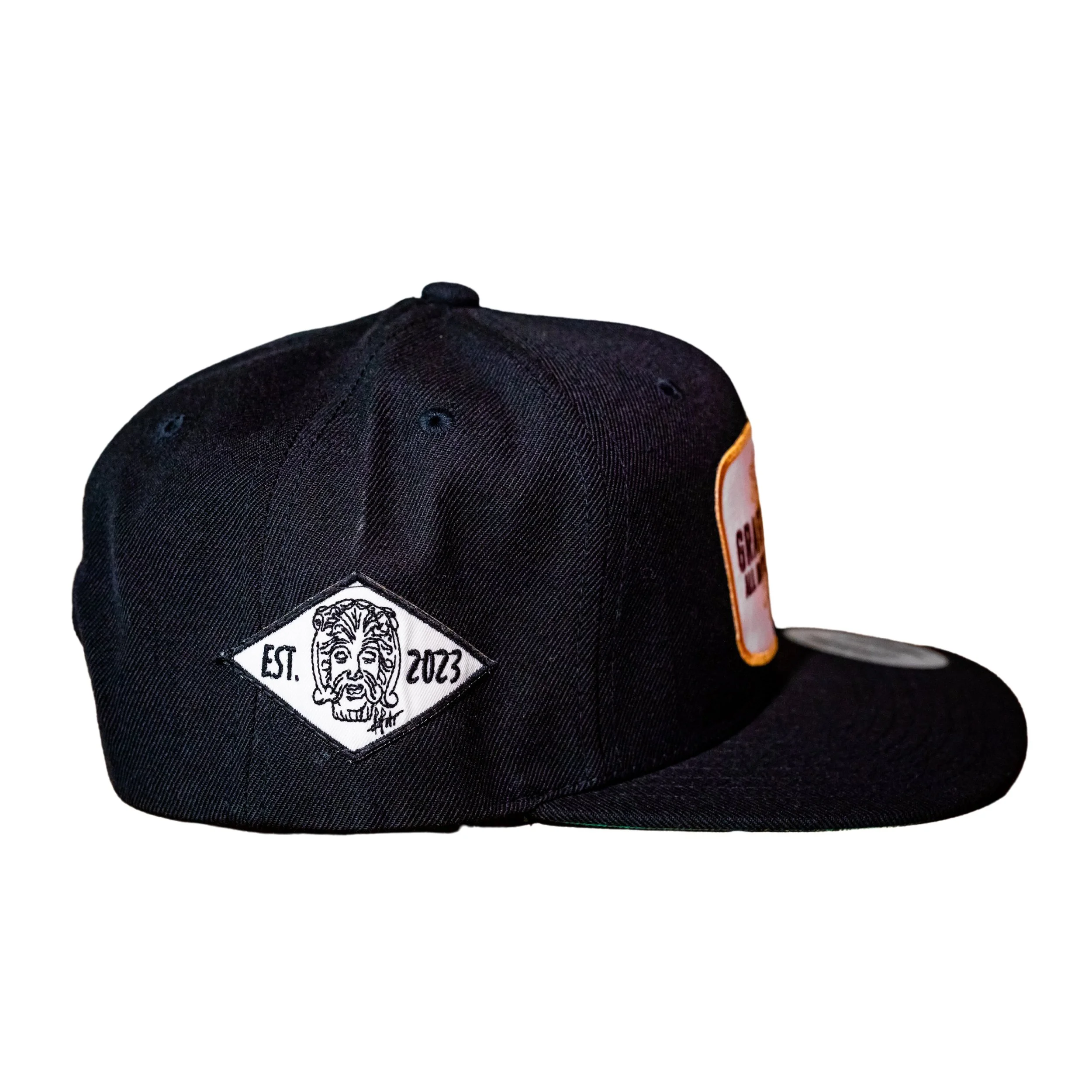 Graffiti Patch Design