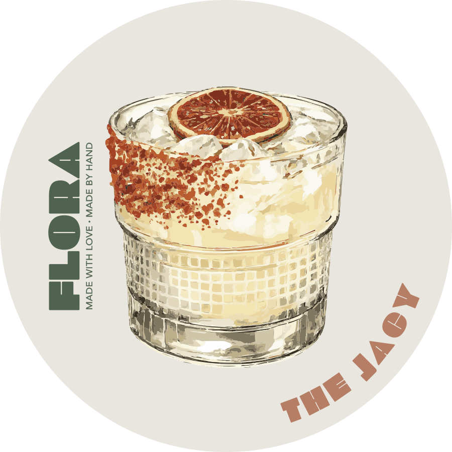 TBVG Recipe Coaster Design