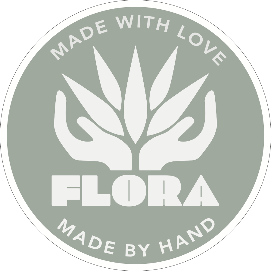 Flora Branded Coaster Design