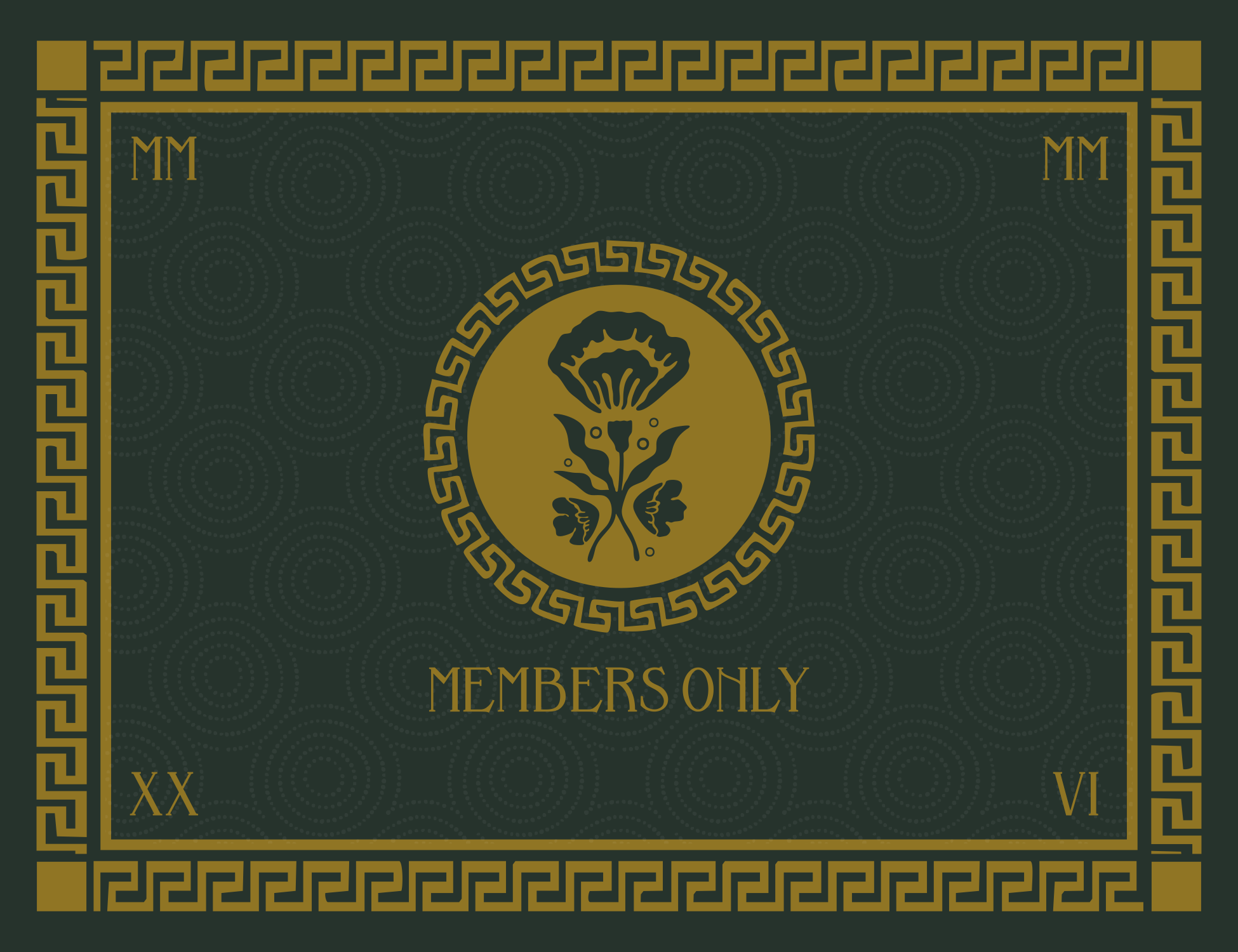 Traveling Mahjong Series Card Sleeve Design