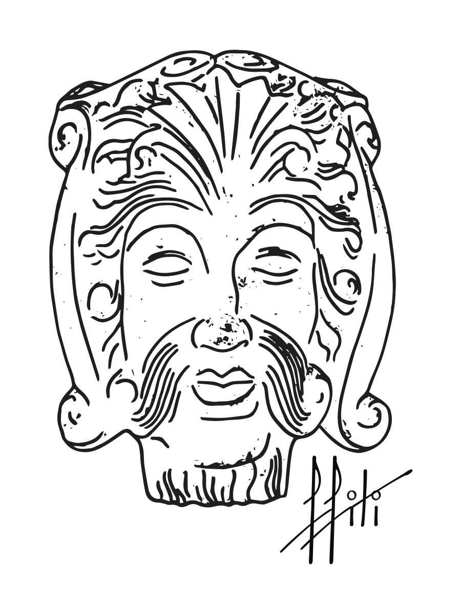 Graffiti Logo Design