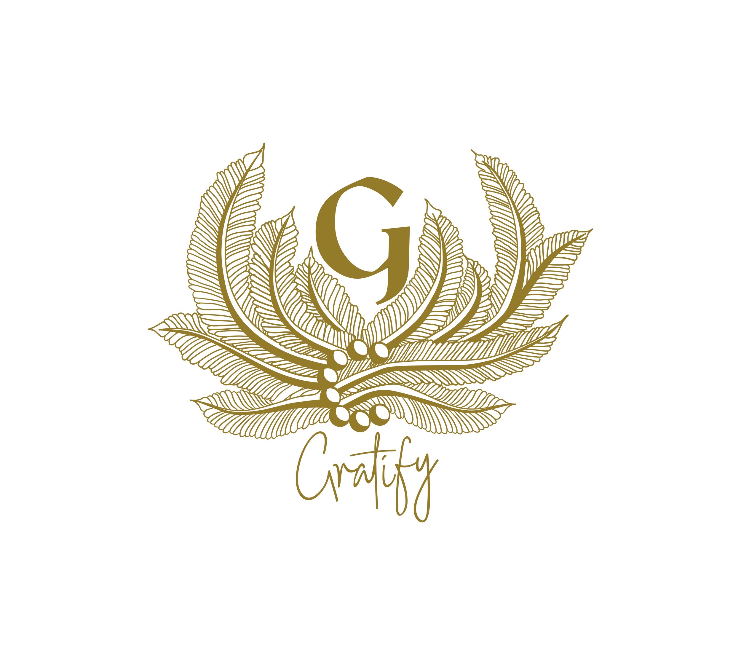 Gratify Logo Design