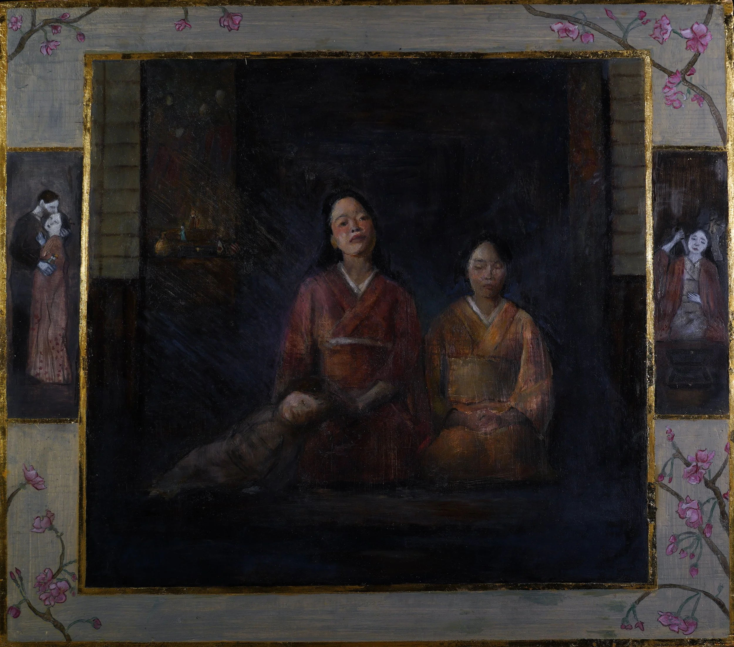 "Madame Butterfly"