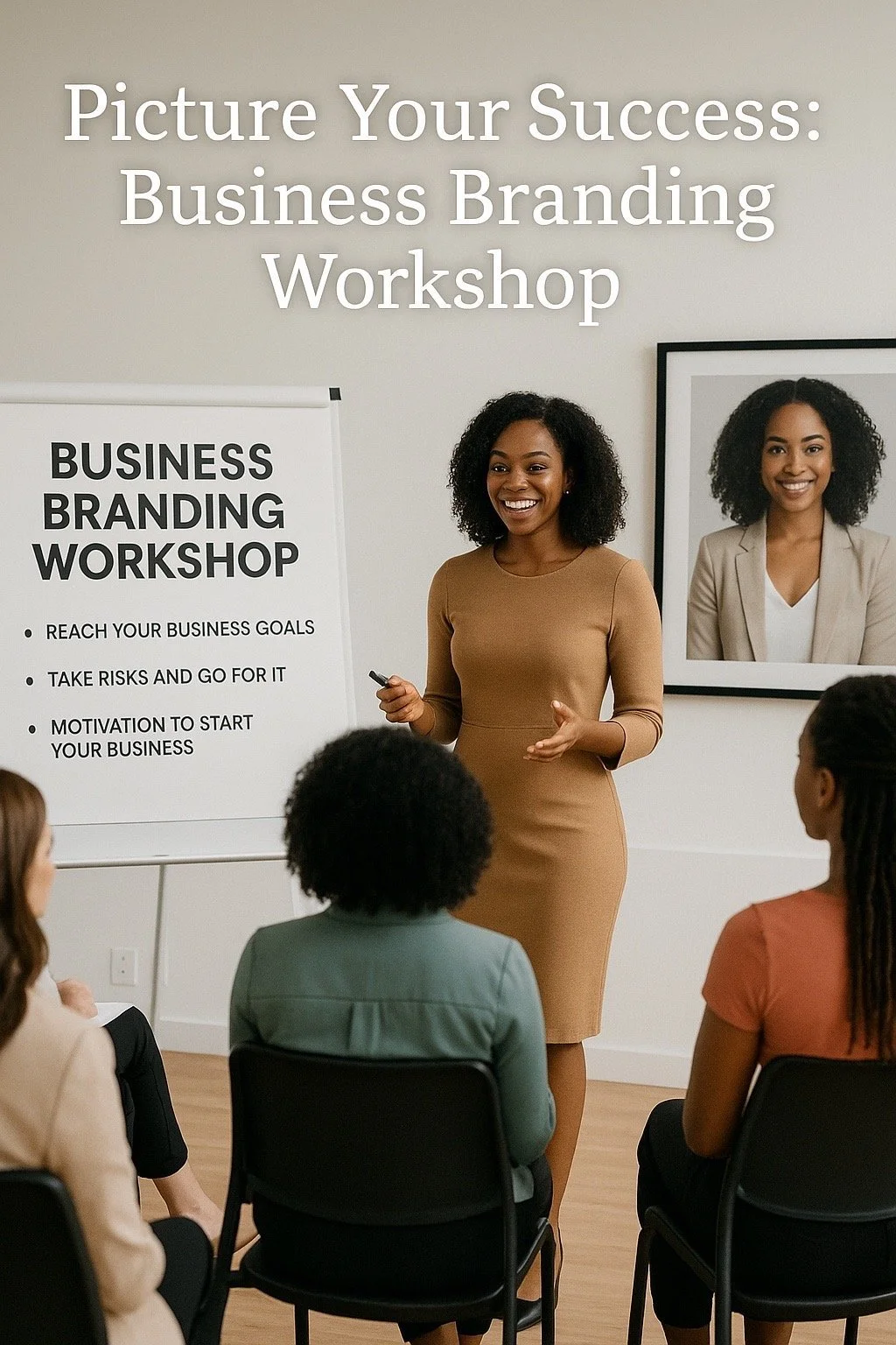 Picture Your Success: Business Branding Workshop