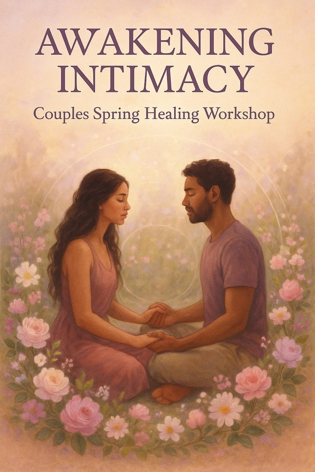 Awakening Intimacy: Couples Spring Healing Workshop
