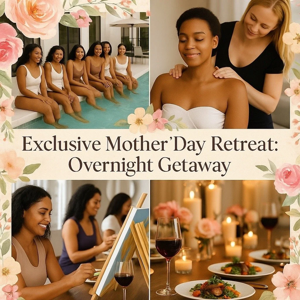 Exclusive Mother’s Day Retreat: Overnight Getaway
