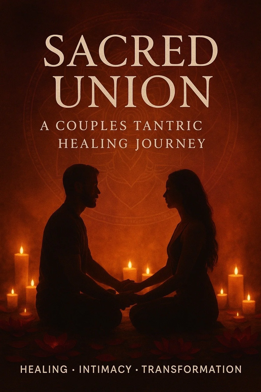 Sacred Union: A Couples Tantric Healing Journey