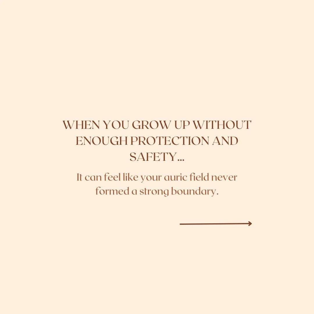 Some people grow up feeling protected. Others grow up feeling exposed.

If you&rsquo;ve always felt like the world reaches you too deeply, there is usually a reason.

Sensitivity often develops in environments where the nervous system had to stay ope