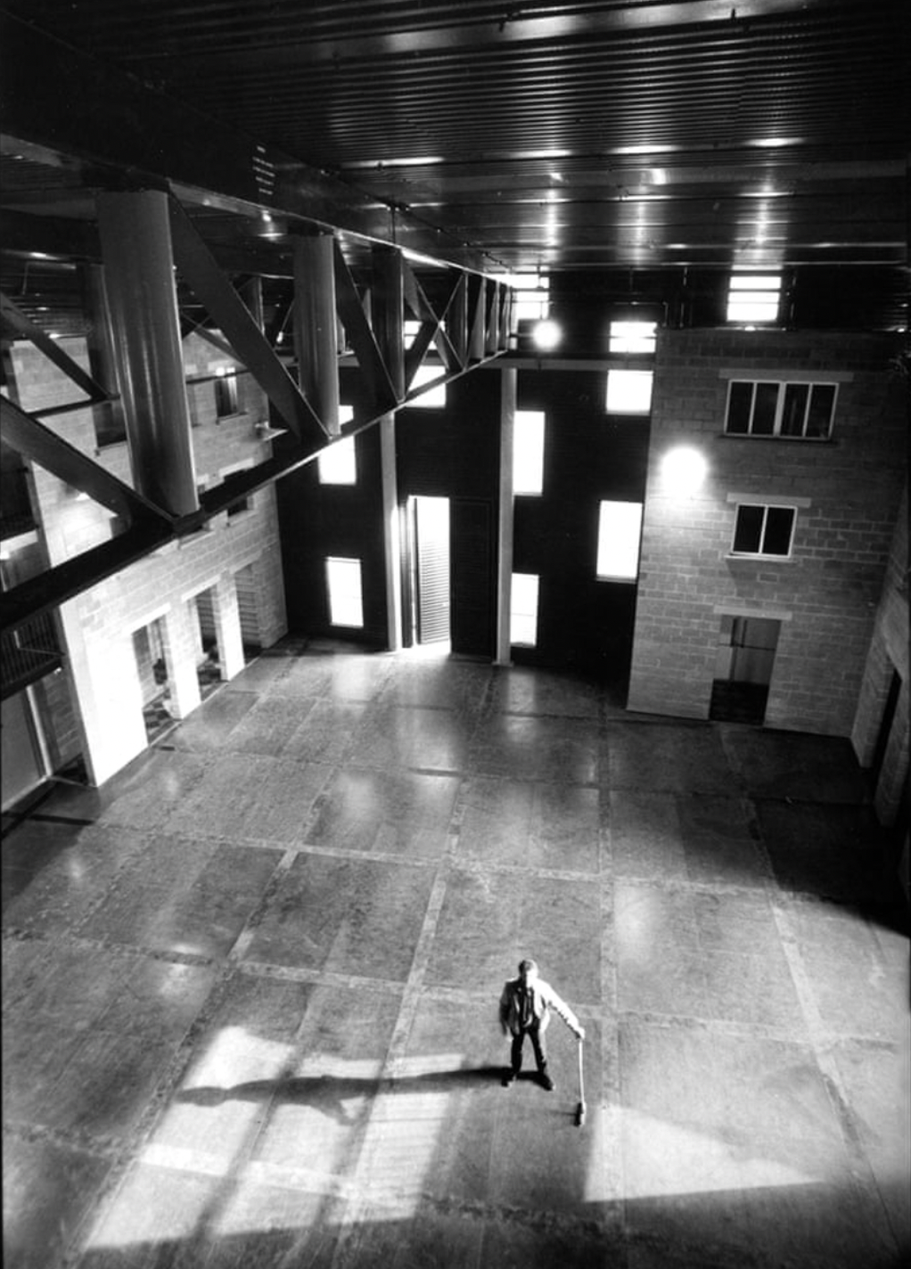 Half Moon Theatre (London, 1985):