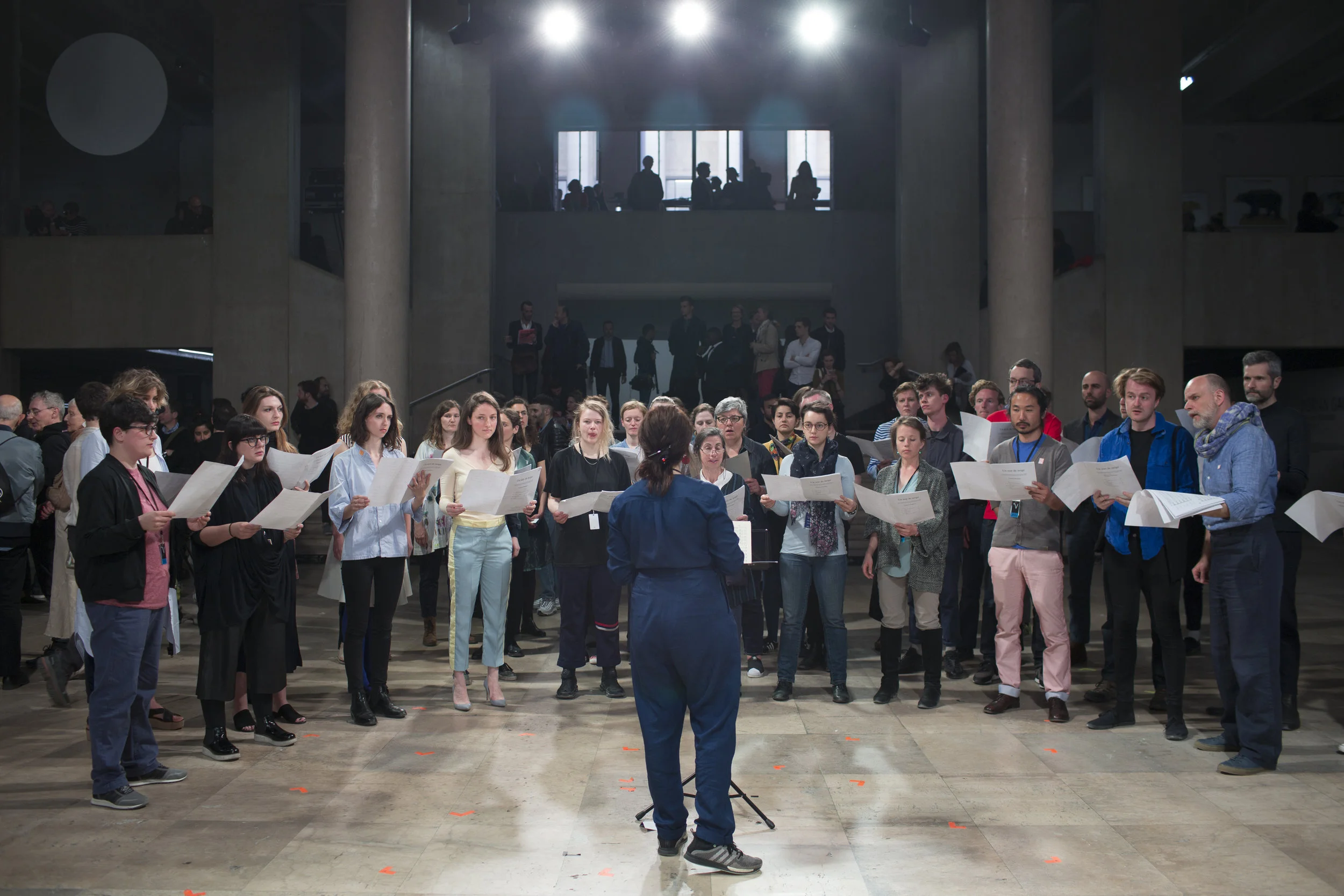   'Do Disturb' , Palais de Tokyo, April 2017. Photo by  Yiannis Katsaris  