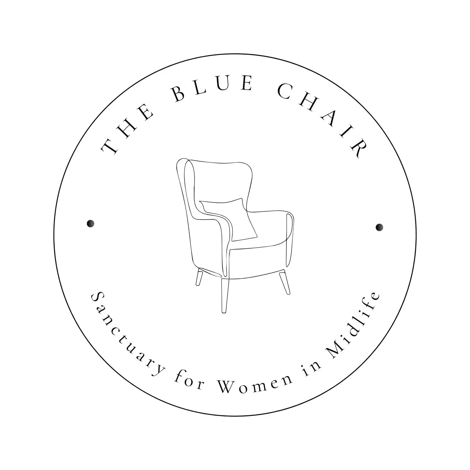 The Blue Chair