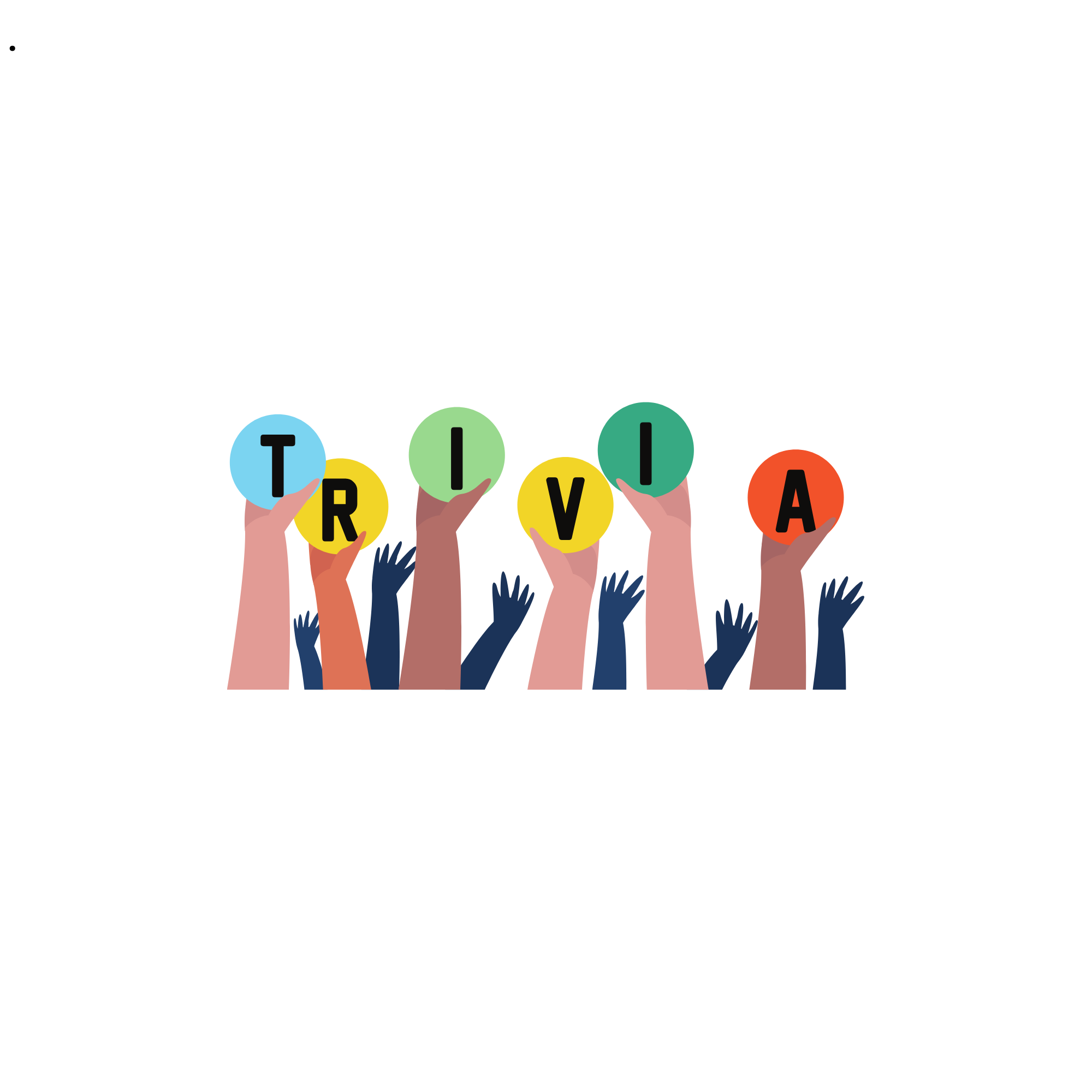 Olympic Trivia - GCBBD33
