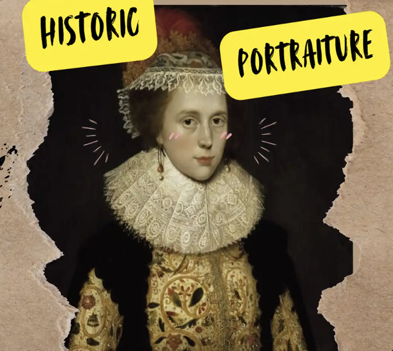 17th Century Historic Portraiture at the Loov