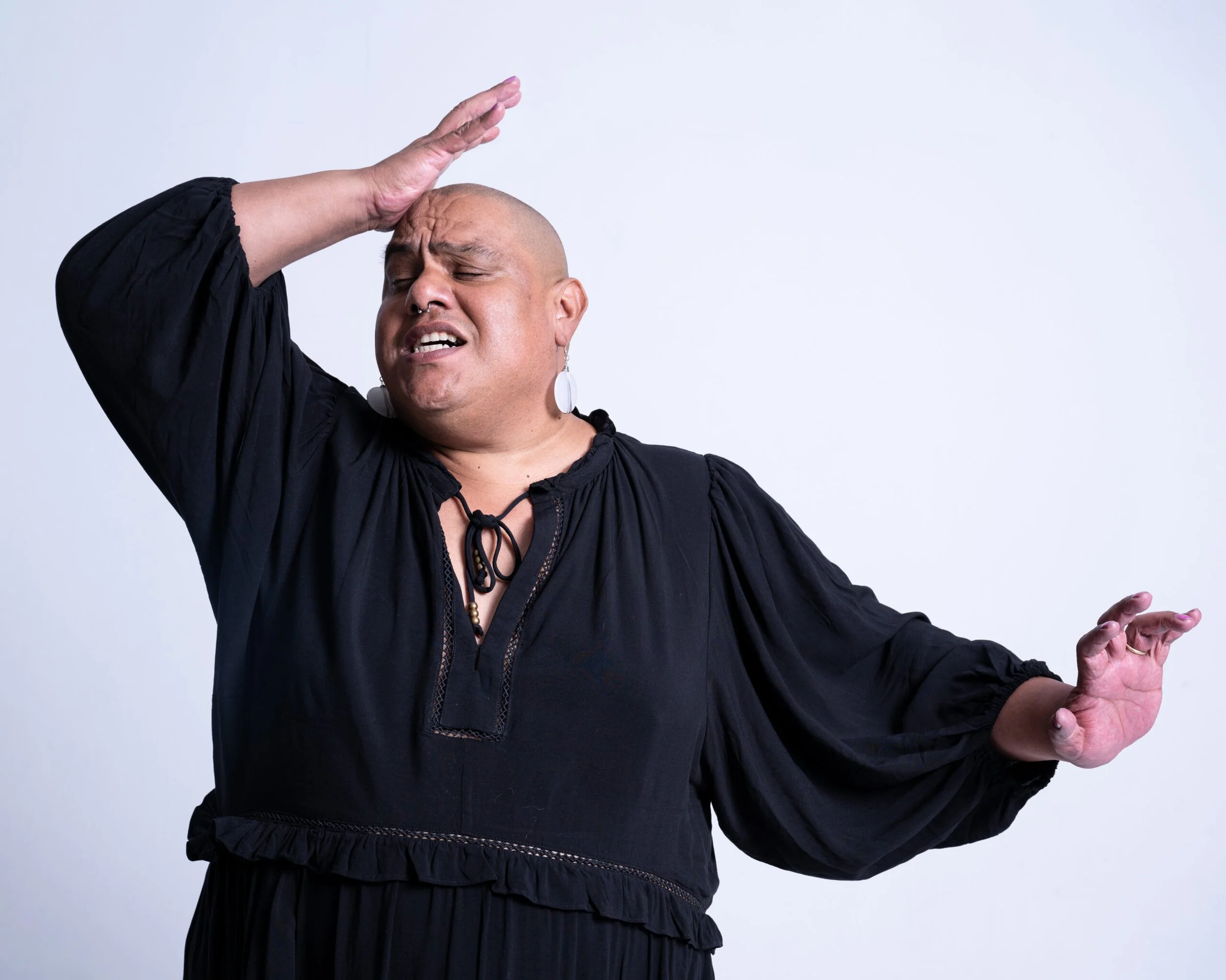 Dorian Wood: Live Music &amp; Figure Drawing