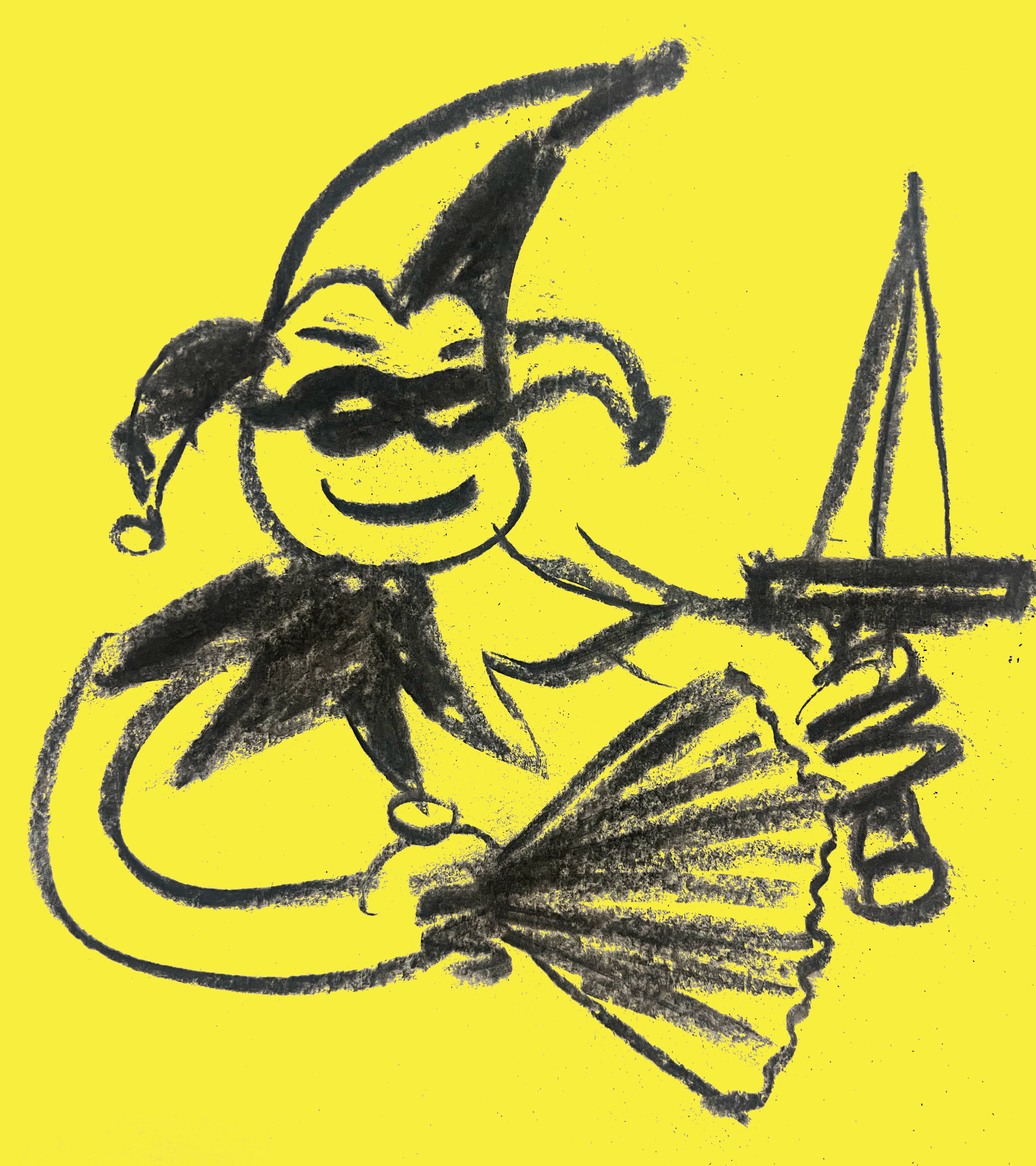 Wednesday Wildcard: Props &amp; Costumes w/ Julie