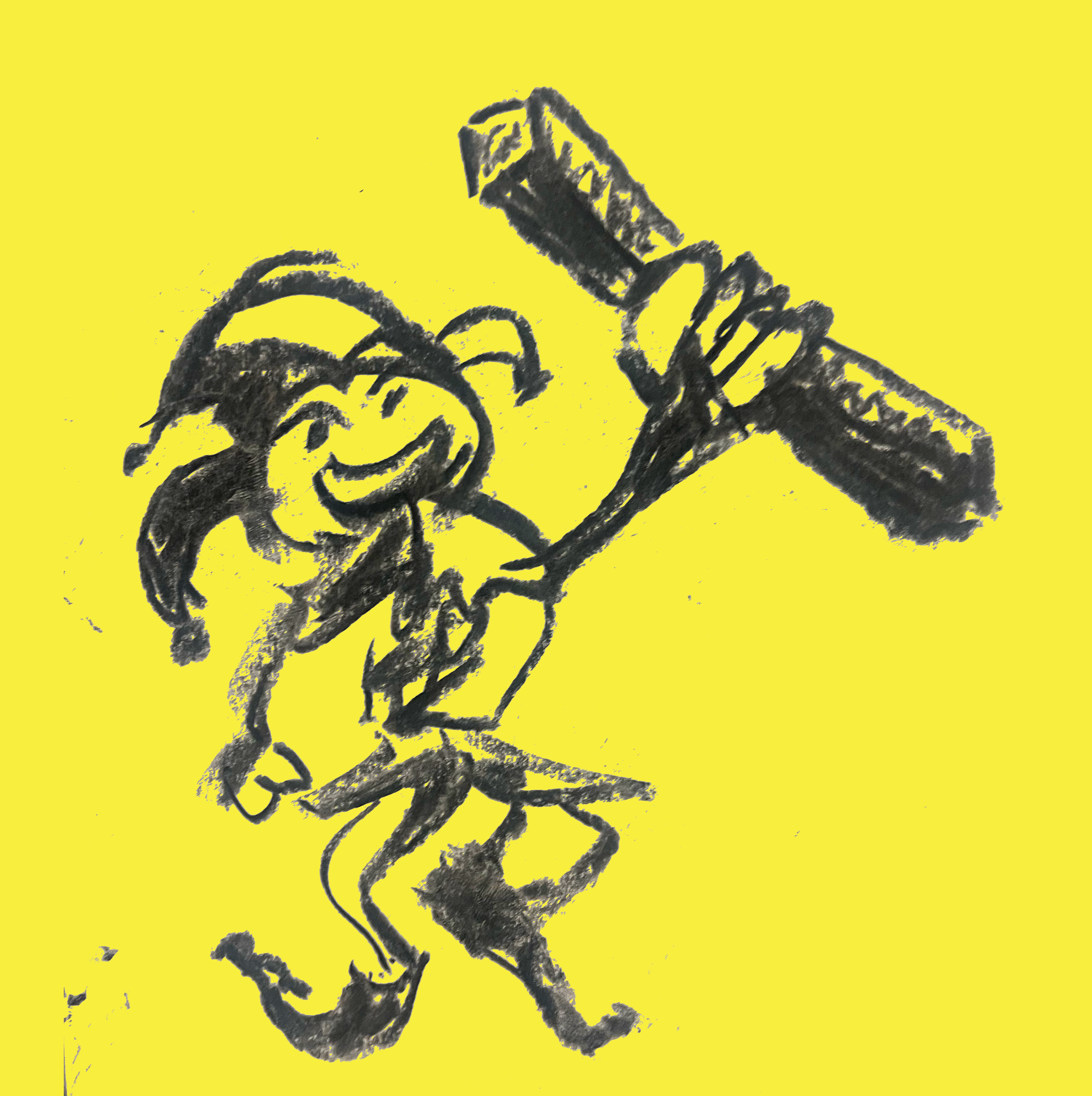 Wednesday Wildcard: Charcoal School w/ Allie