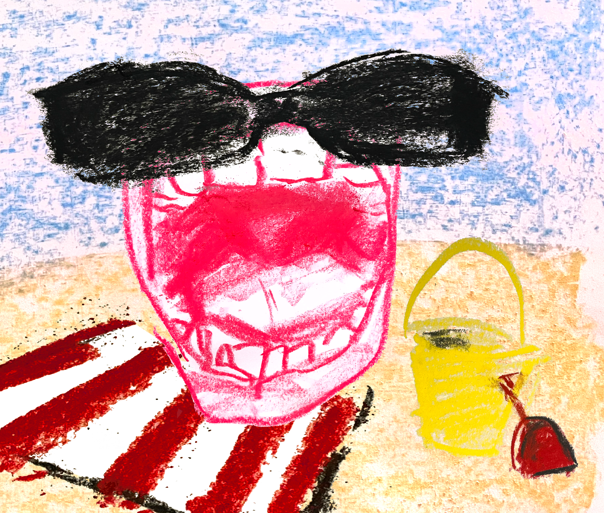 Yes &amp; Everything: Beach!
