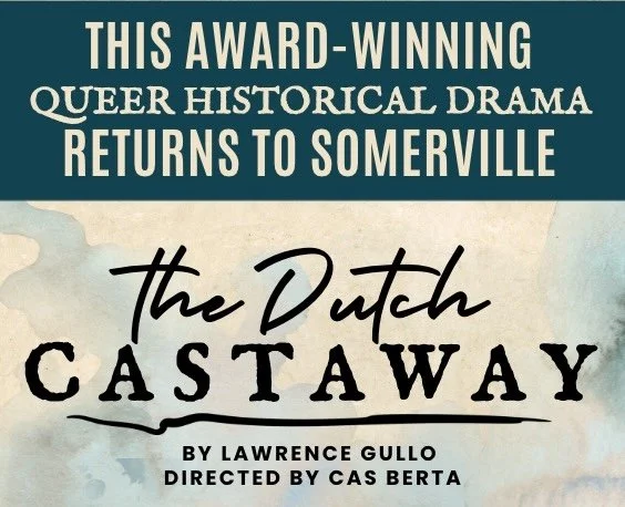 The Dutch Castaway: Friday Night Show