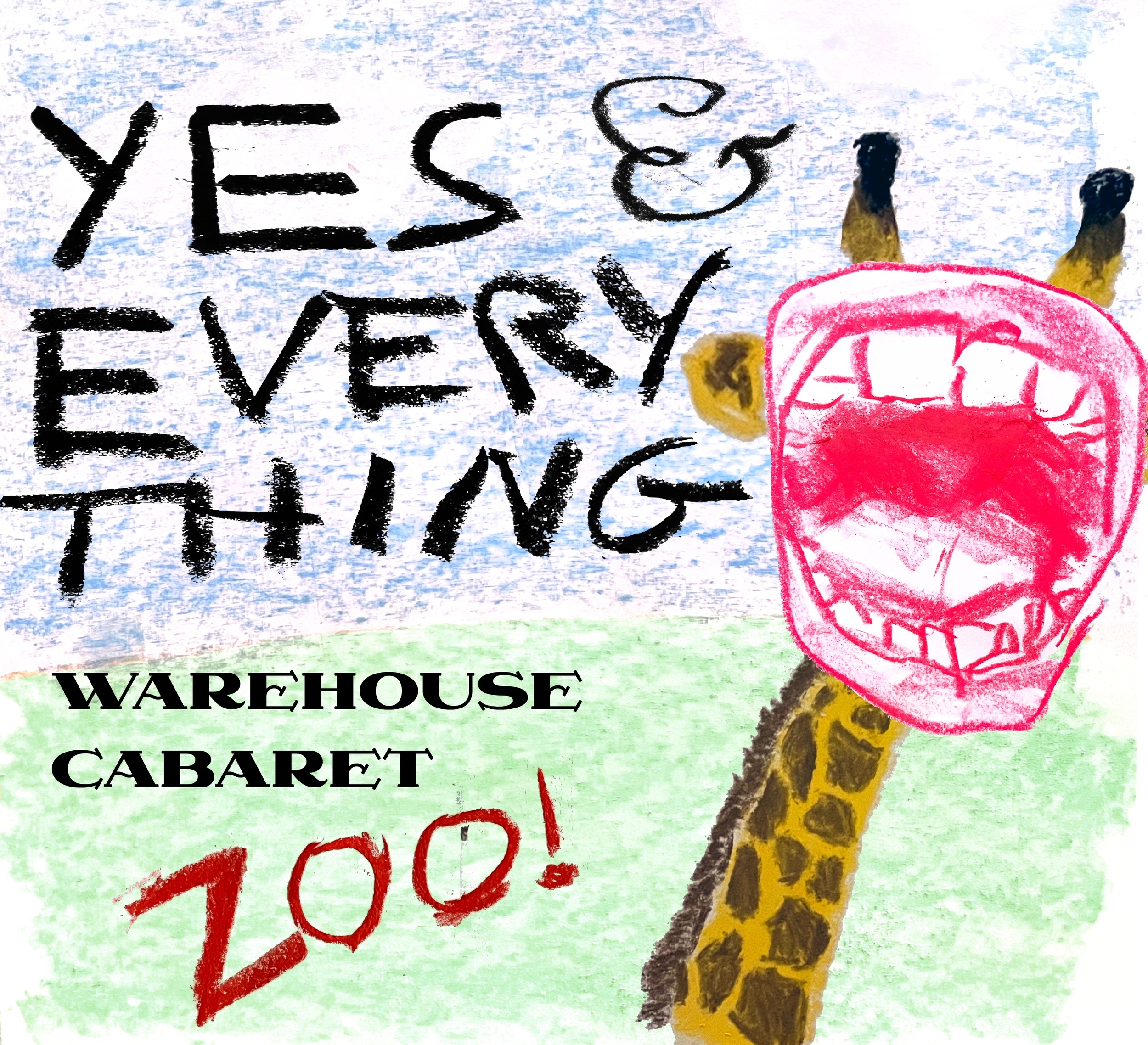 Yes &amp; Everything: Zoo!