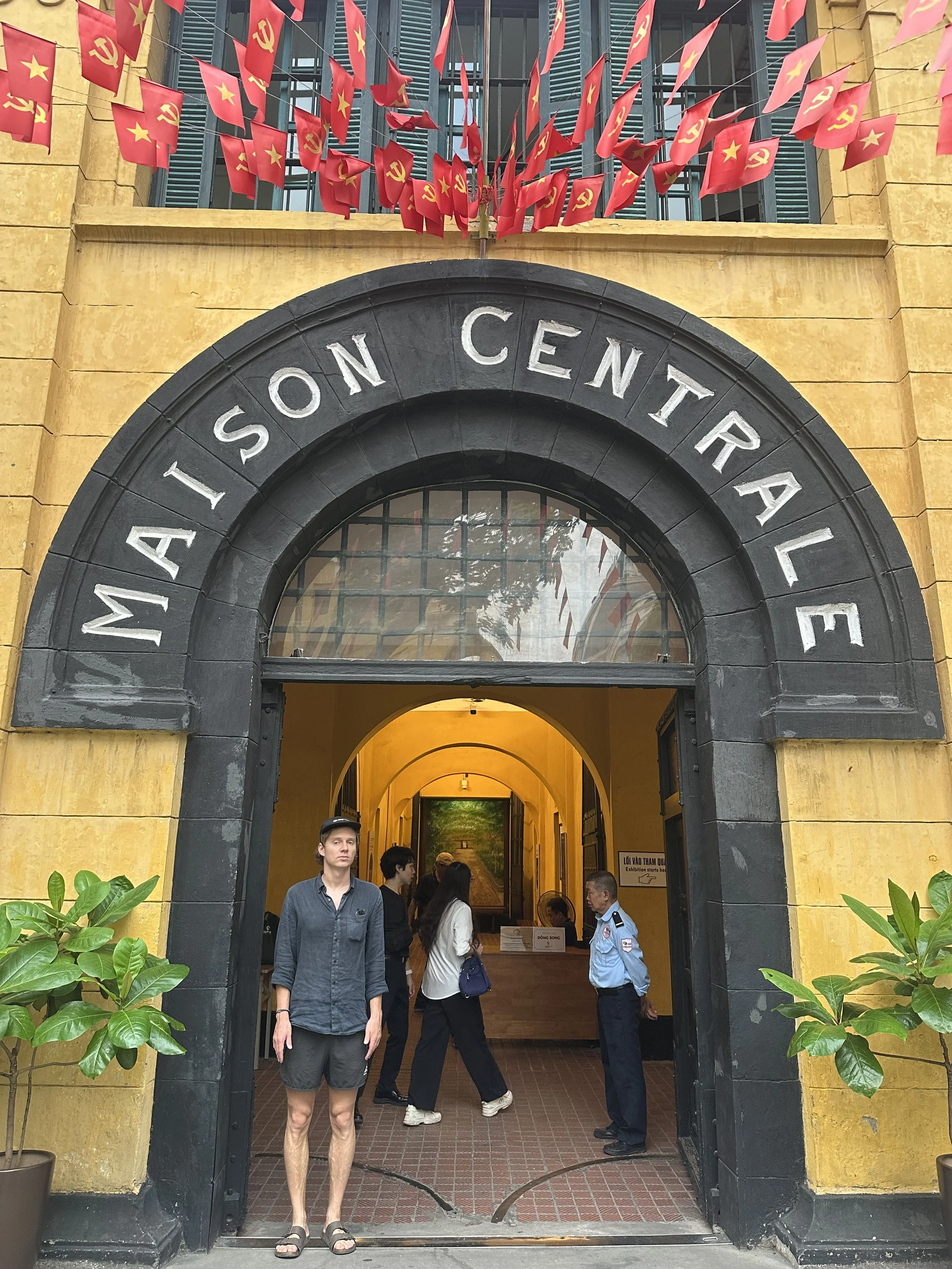 Those French people...