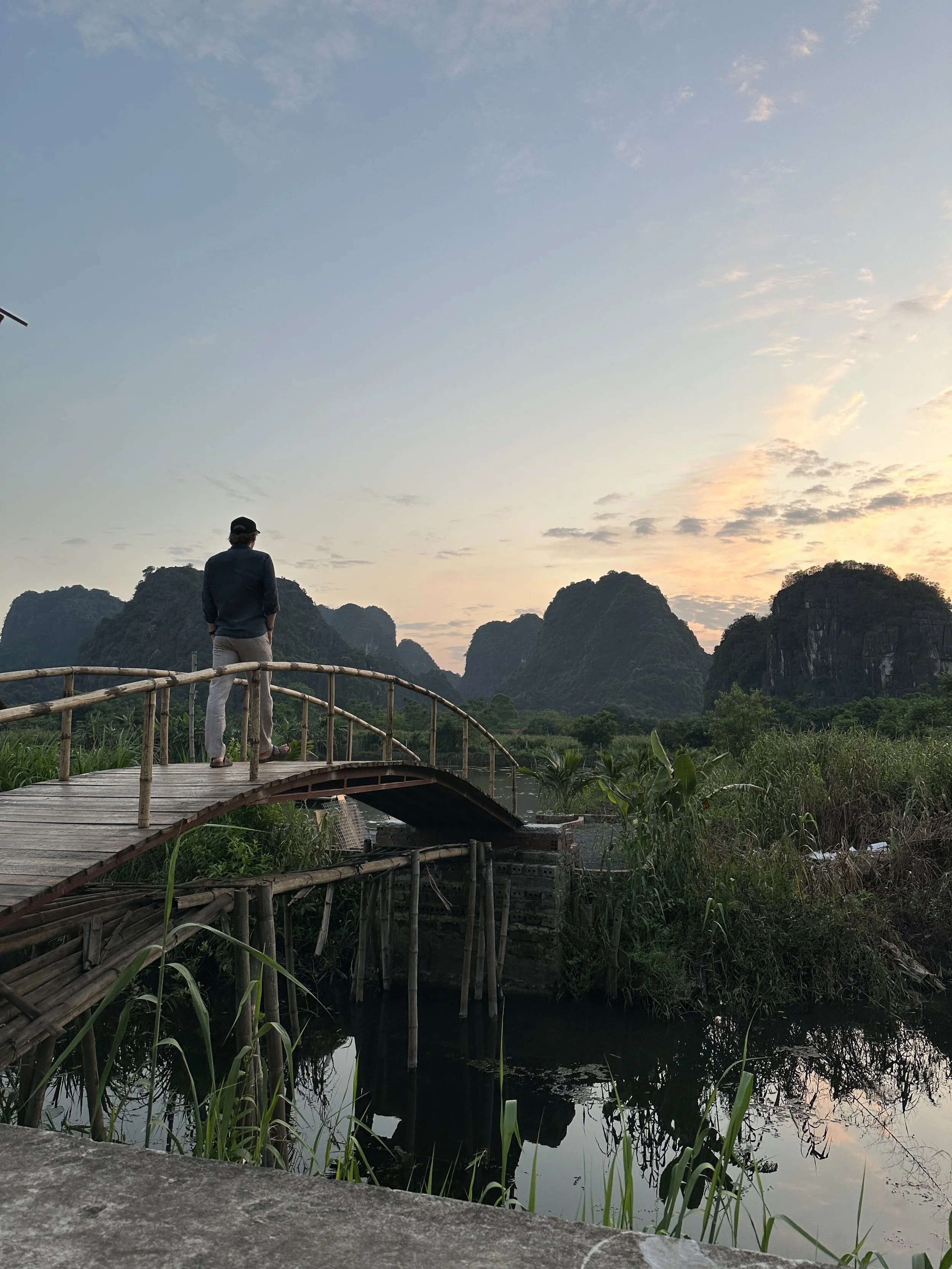 I'm not posing, you're posing.