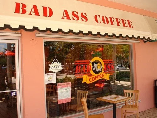 Bad Ass Coffee of Hawaii, Naples, FL