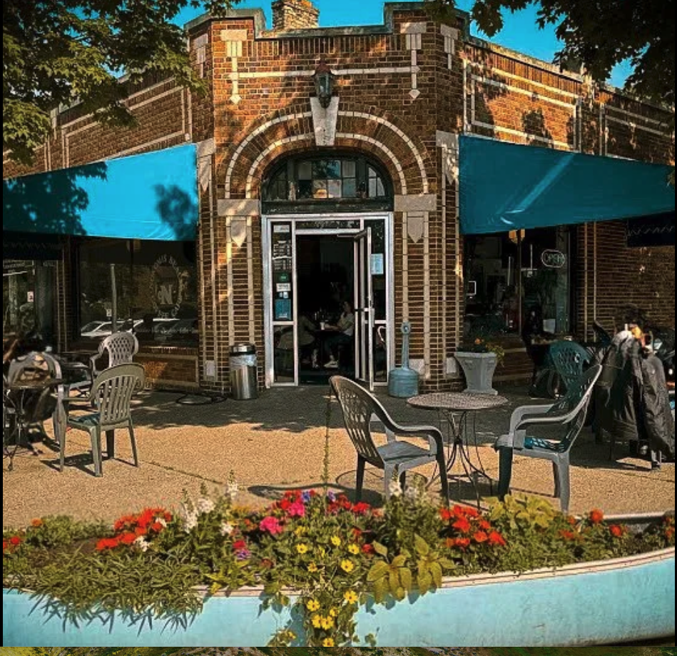 Nokomis Beach Coffee, Minneapolis