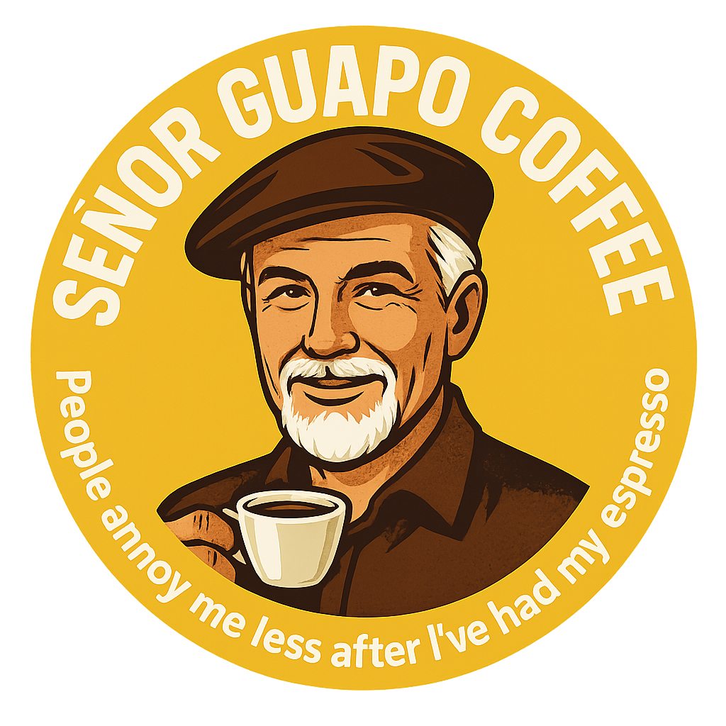 Señor Guapo Coffee