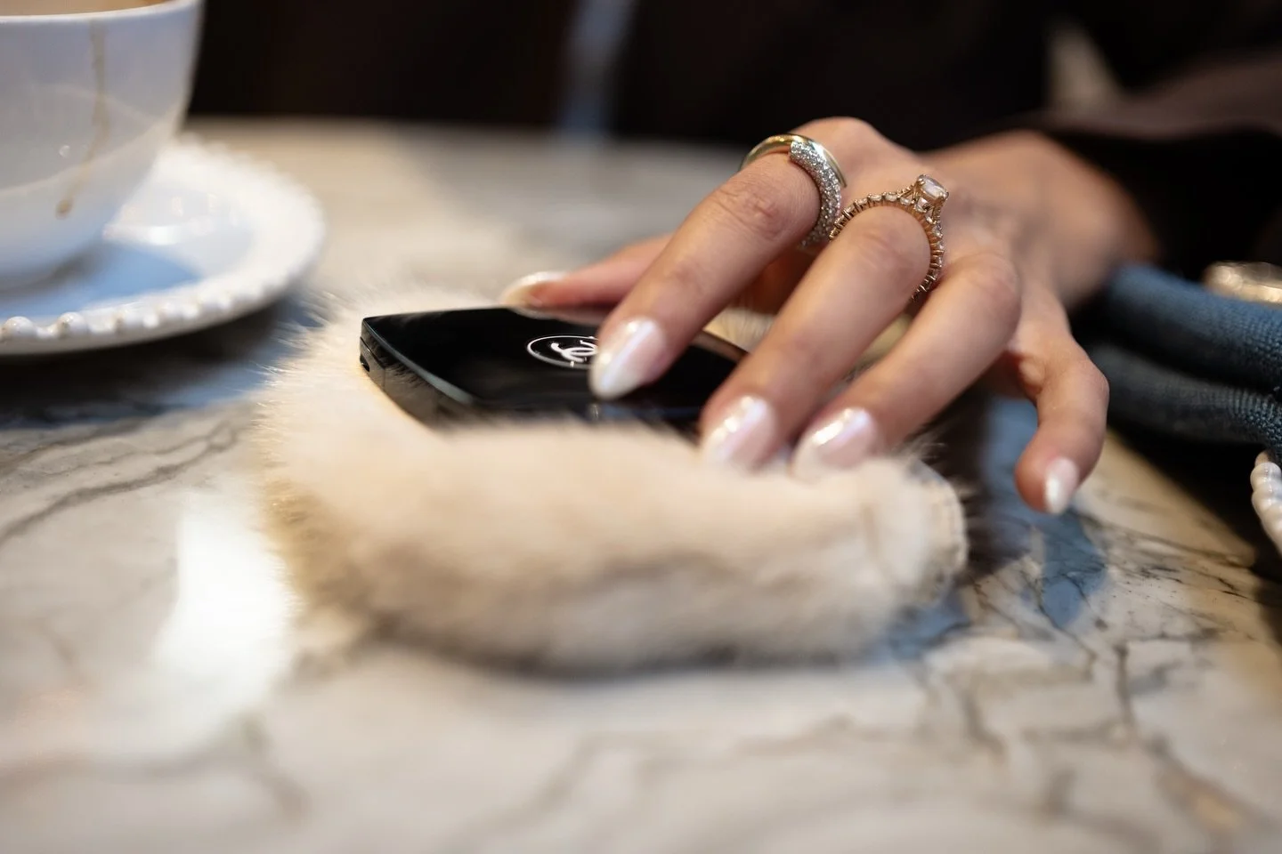 The goal of the day: found in the everyday details.