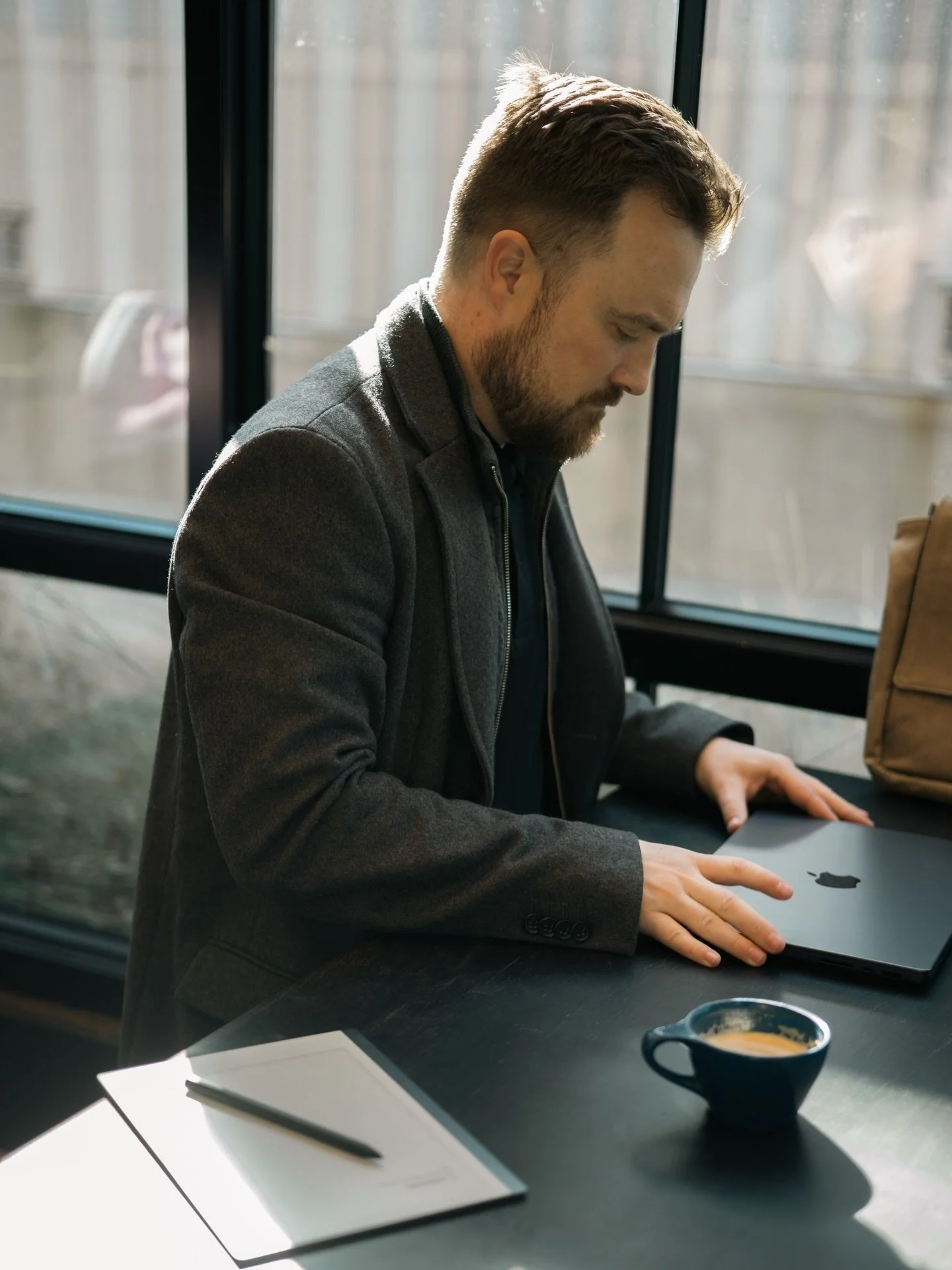 The structured rationalist.