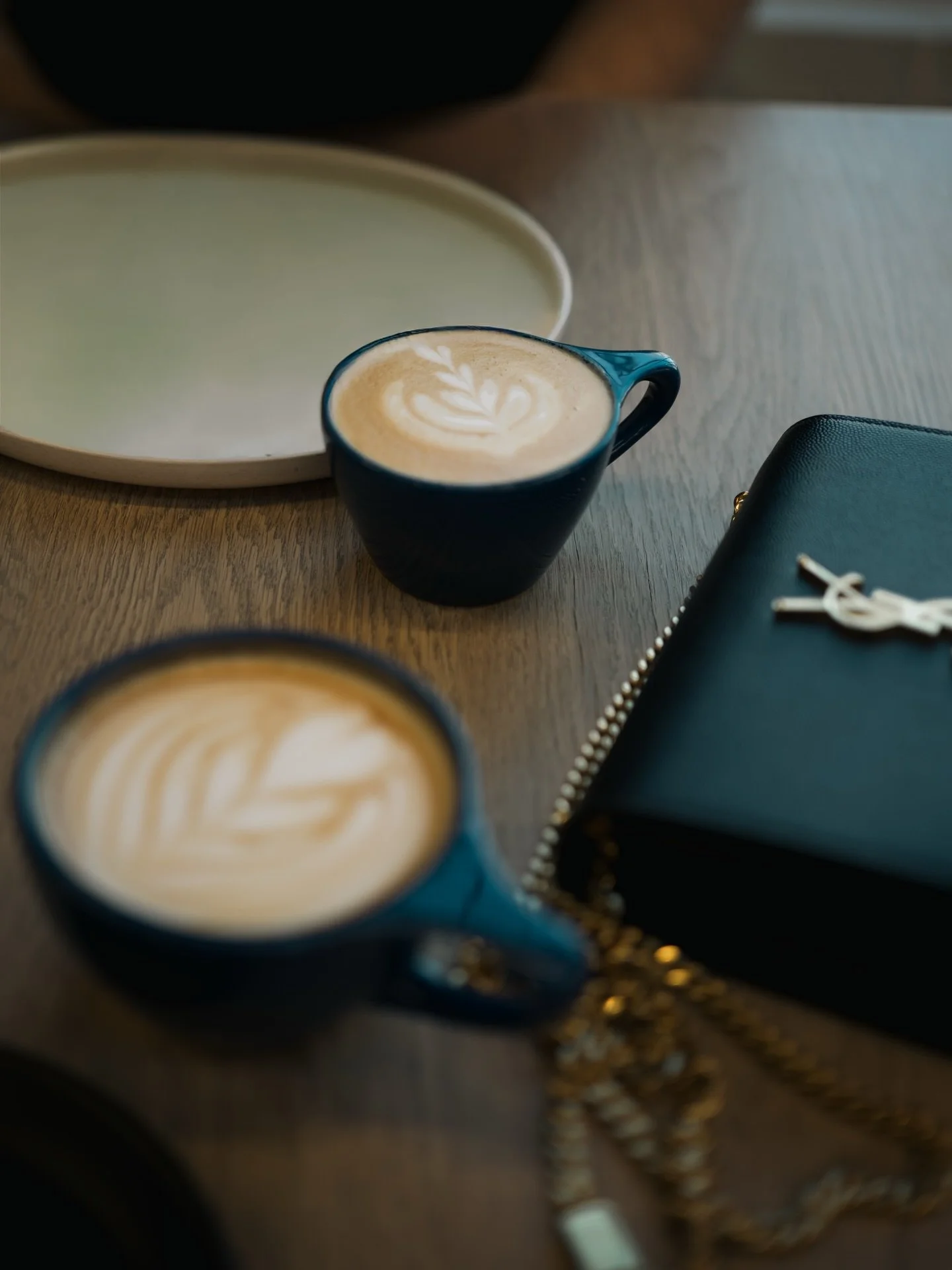 Coffee plays a vital role in many of the stories I love.